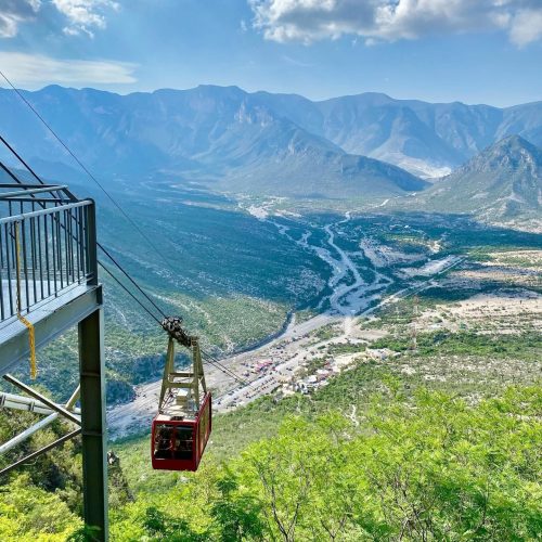 Grutas de Garcia - 1